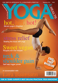 Yoga and health issue 2