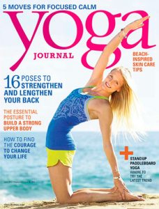 Yoga and health issue 1