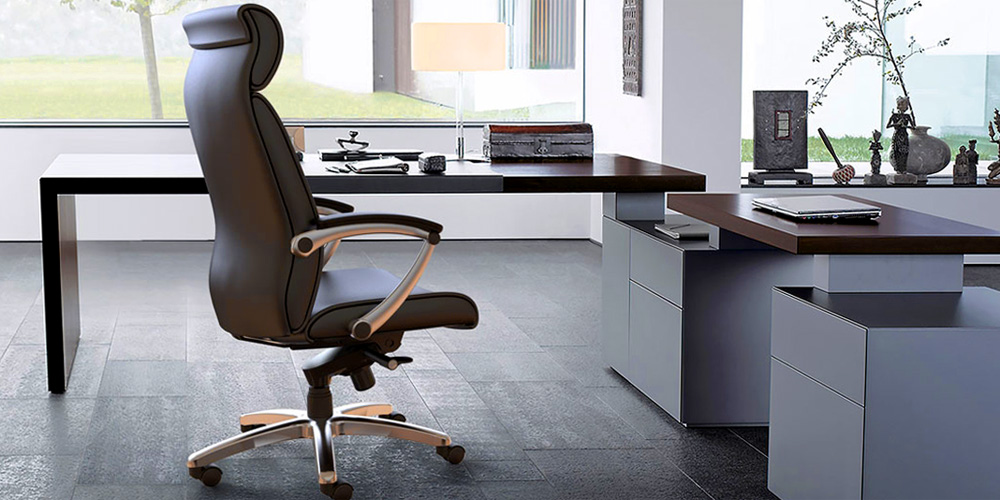 The Best Office Chairs For Big And Tall People With Back Pain Yoga And Health Mag